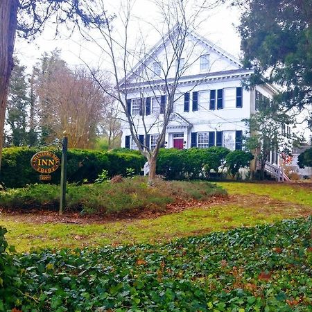 Chanceford Hall Bed & Breakfast Snow Hill Luaran gambar