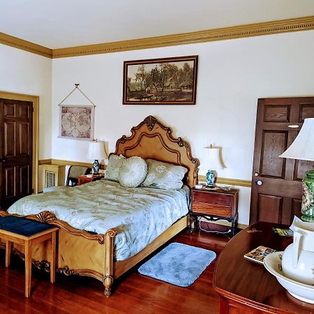 Chanceford Hall Bed & Breakfast Snow Hill Luaran gambar