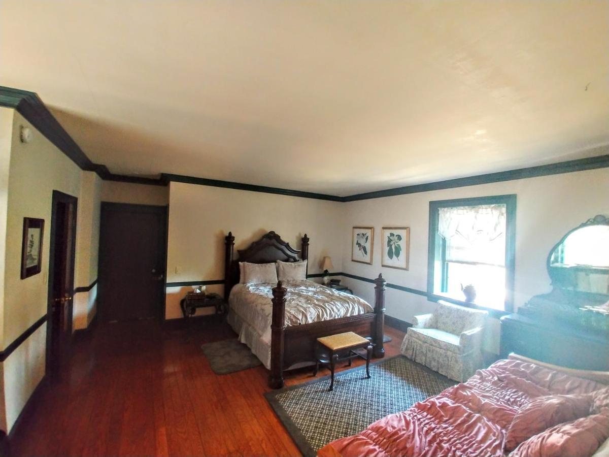 Chanceford Hall Bed & Breakfast Snow Hill Luaran gambar