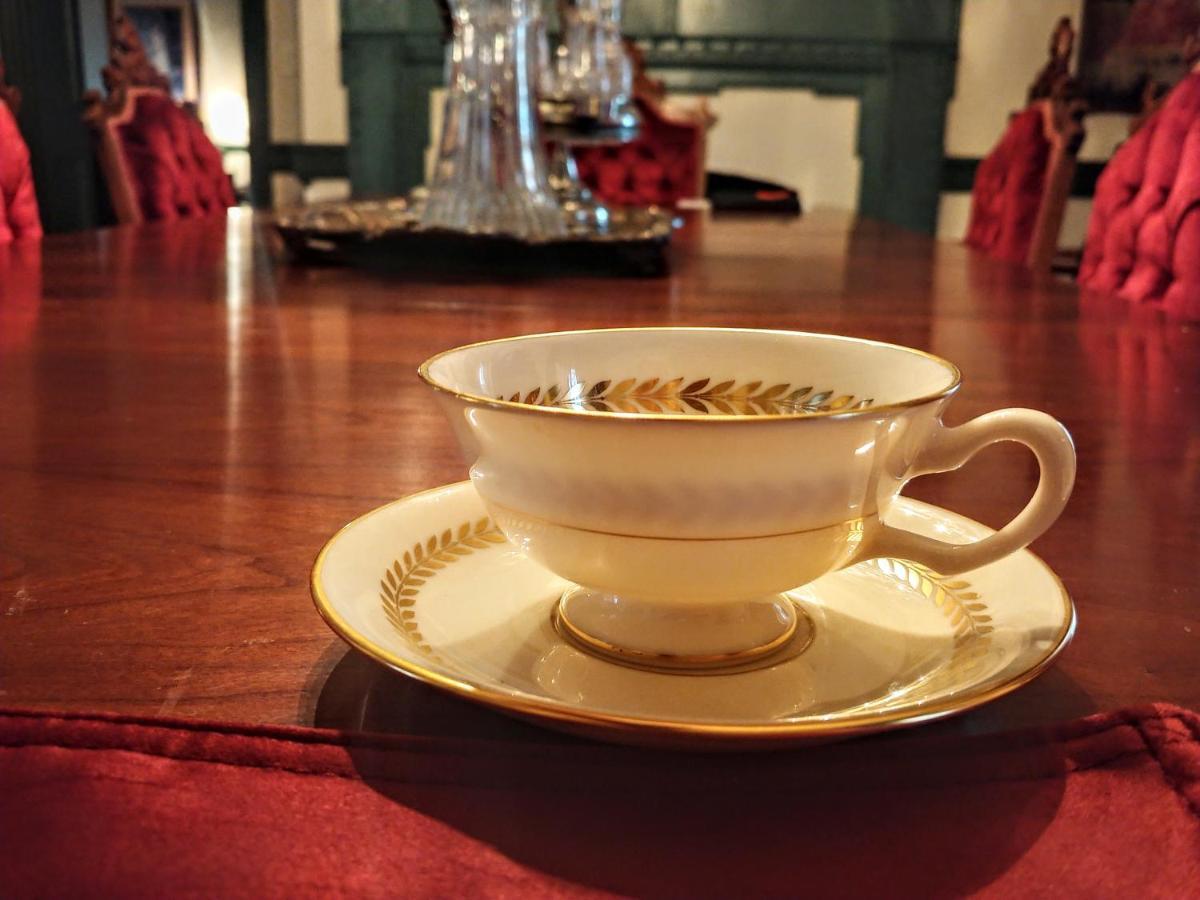 Chanceford Hall Bed & Breakfast Snow Hill Luaran gambar