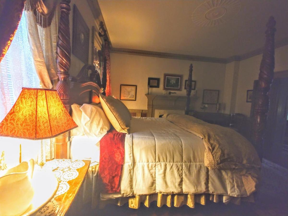 Chanceford Hall Bed & Breakfast Snow Hill Luaran gambar