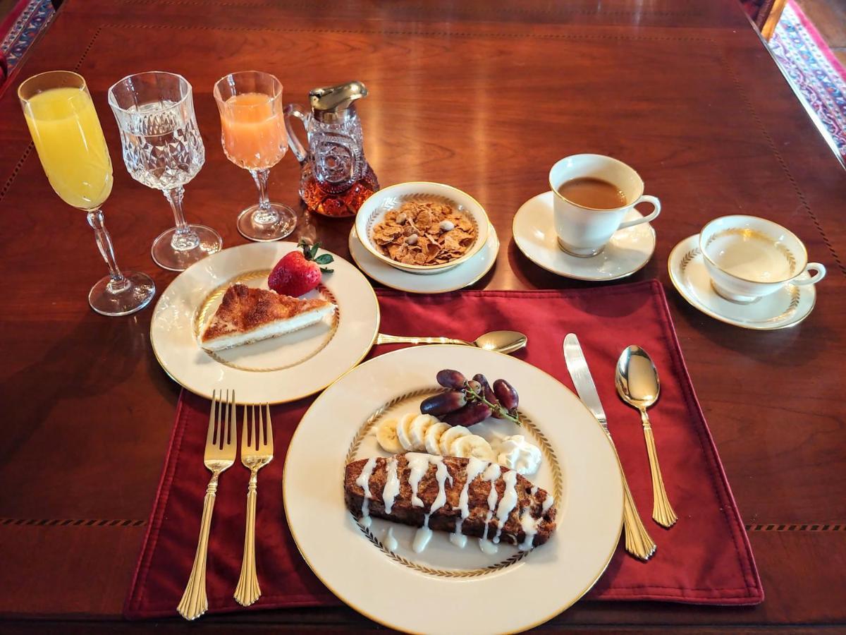 Chanceford Hall Bed & Breakfast Snow Hill Luaran gambar