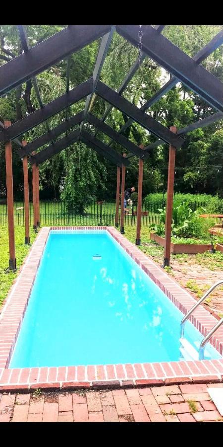 Chanceford Hall Bed & Breakfast Snow Hill Luaran gambar