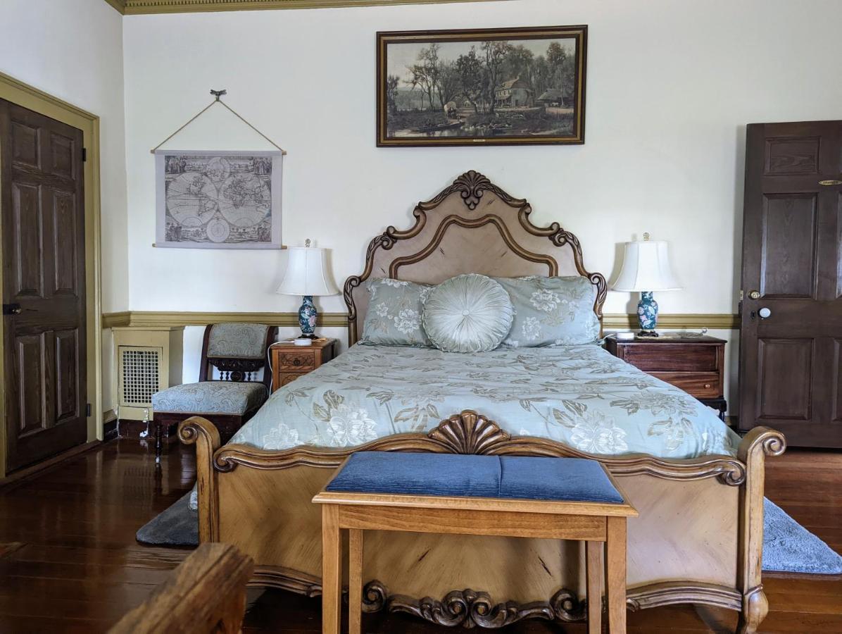 Chanceford Hall Bed & Breakfast Snow Hill Luaran gambar