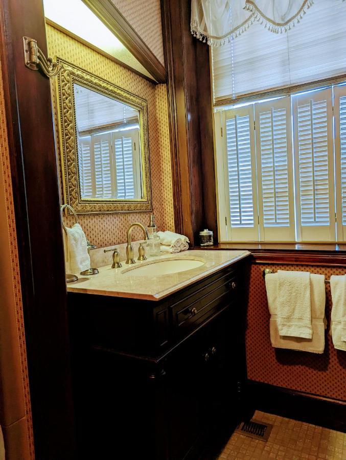 Chanceford Hall Bed & Breakfast Snow Hill Luaran gambar
