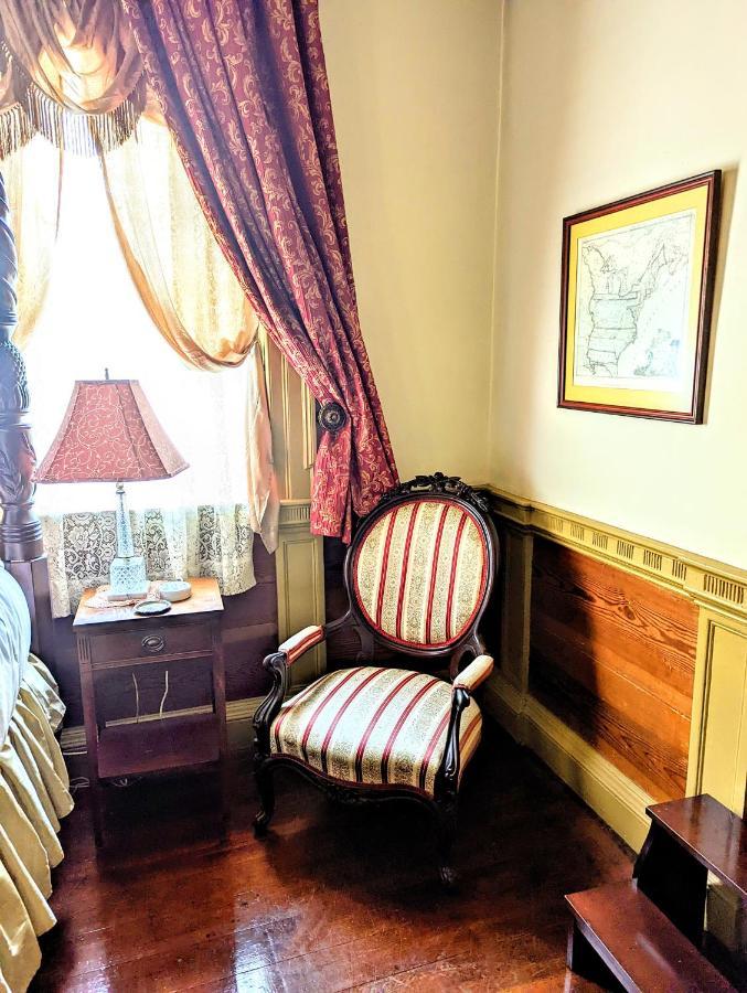 Chanceford Hall Bed & Breakfast Snow Hill Luaran gambar