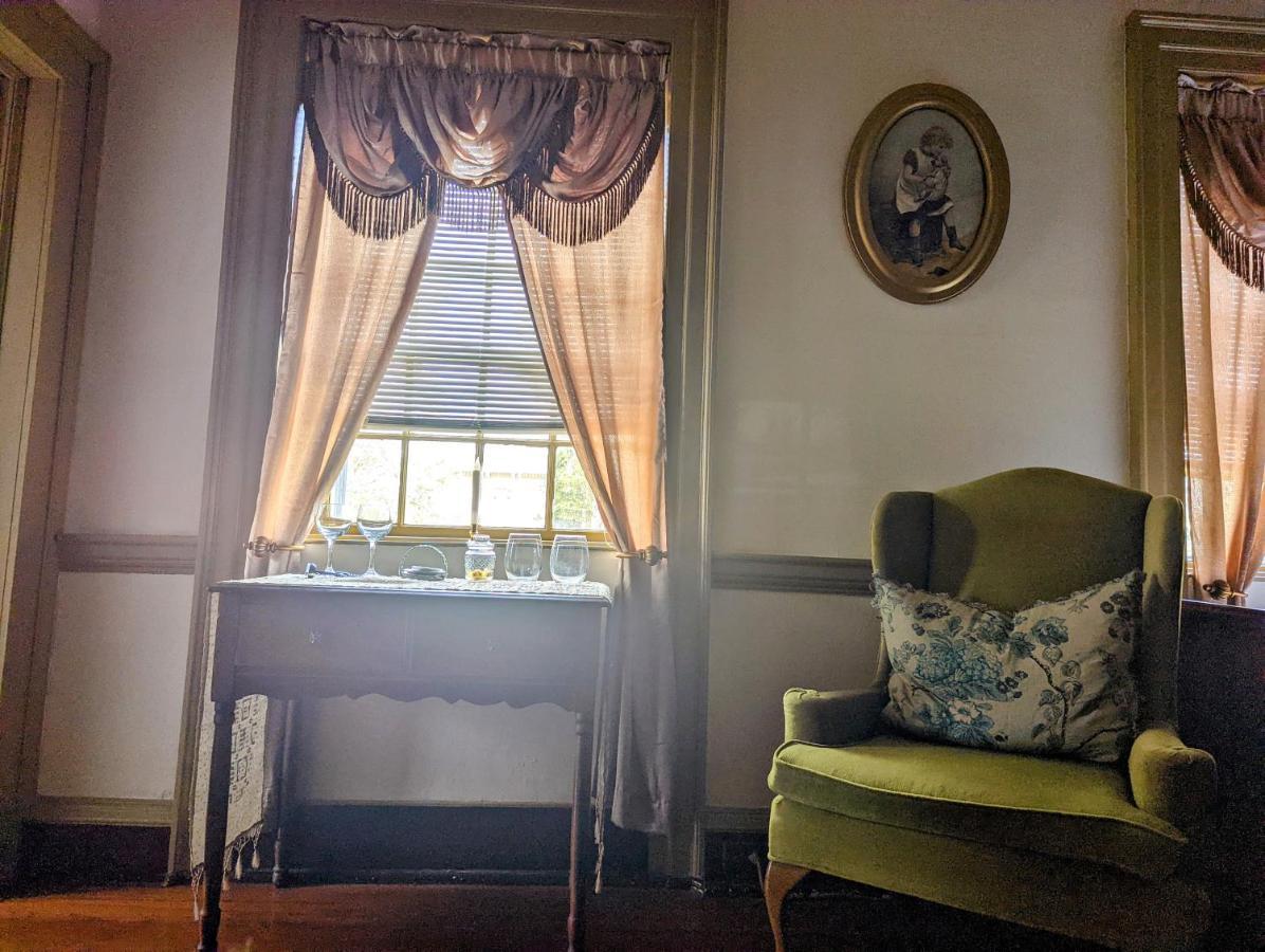 Chanceford Hall Bed & Breakfast Snow Hill Luaran gambar