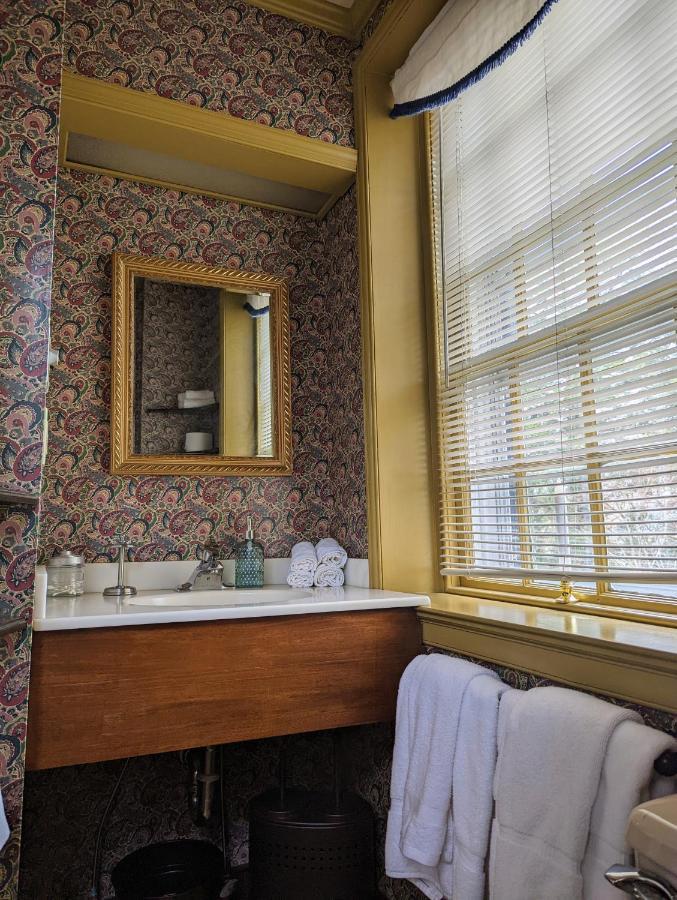 Chanceford Hall Bed & Breakfast Snow Hill Luaran gambar