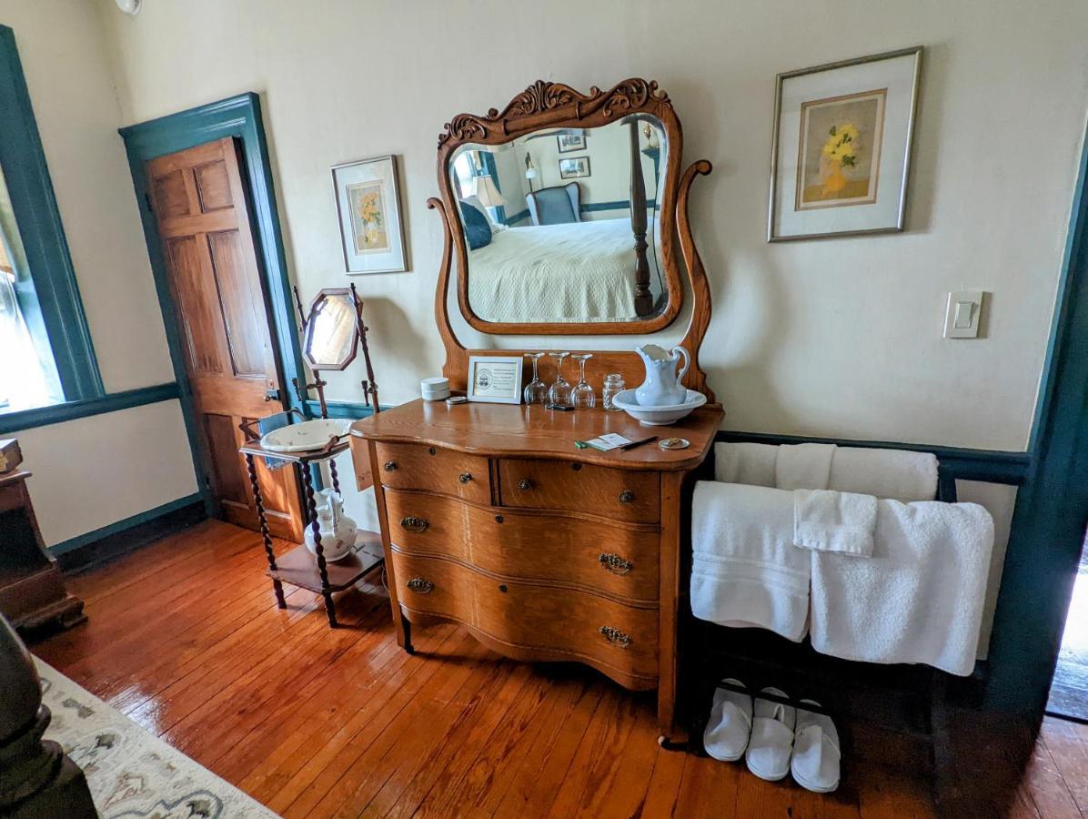 Chanceford Hall Bed & Breakfast Snow Hill Luaran gambar