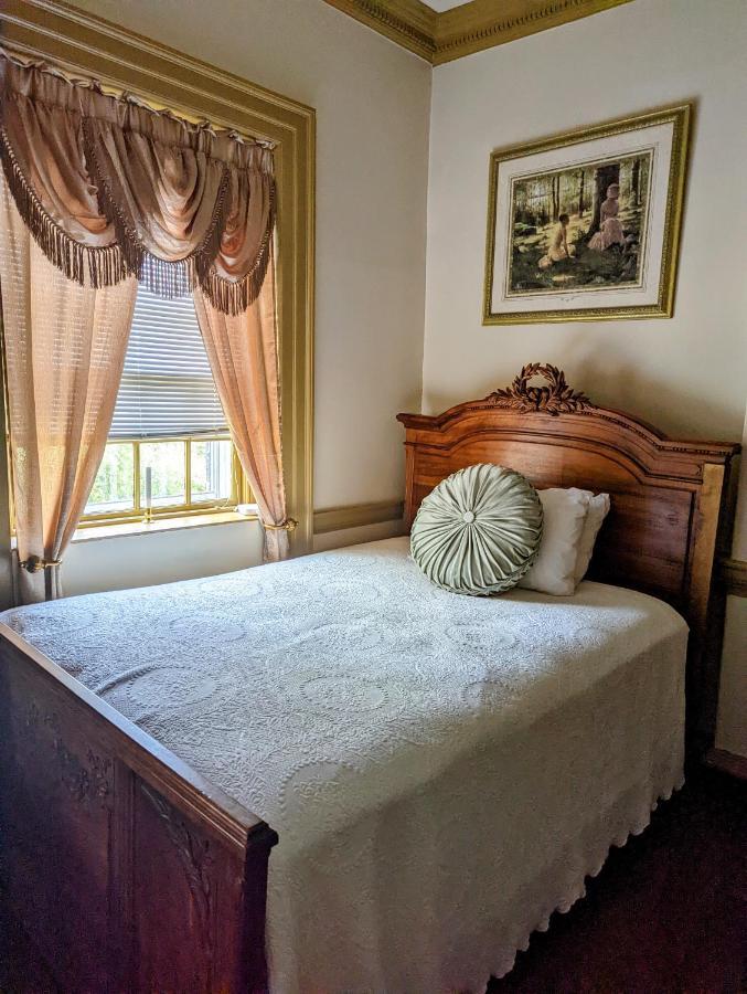 Chanceford Hall Bed & Breakfast Snow Hill Luaran gambar