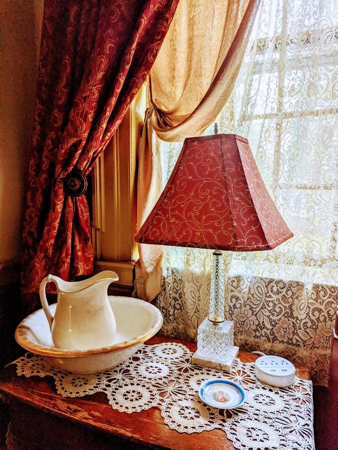 Chanceford Hall Bed & Breakfast Snow Hill Luaran gambar