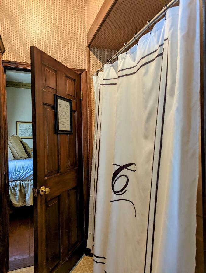 Chanceford Hall Bed & Breakfast Snow Hill Luaran gambar