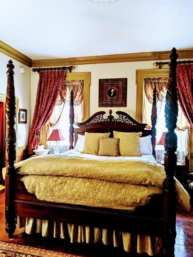 Chanceford Hall Bed & Breakfast Snow Hill Luaran gambar